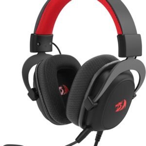Headset Gamer Redragon Zeus Lite H510-LT Preto