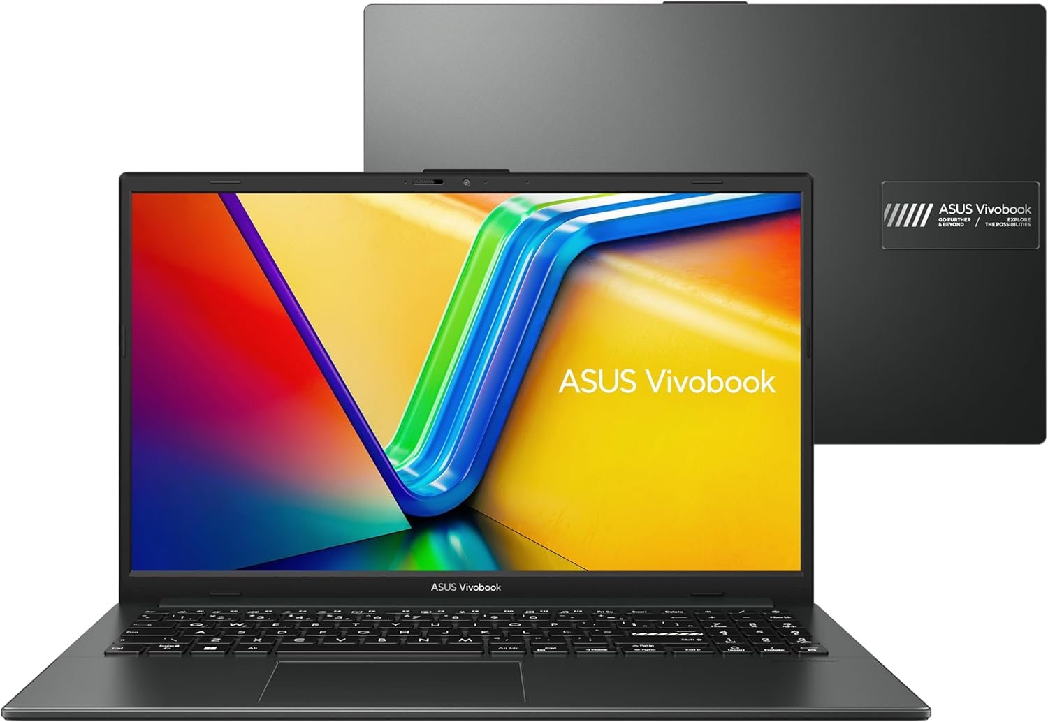 Notebook ASUS go