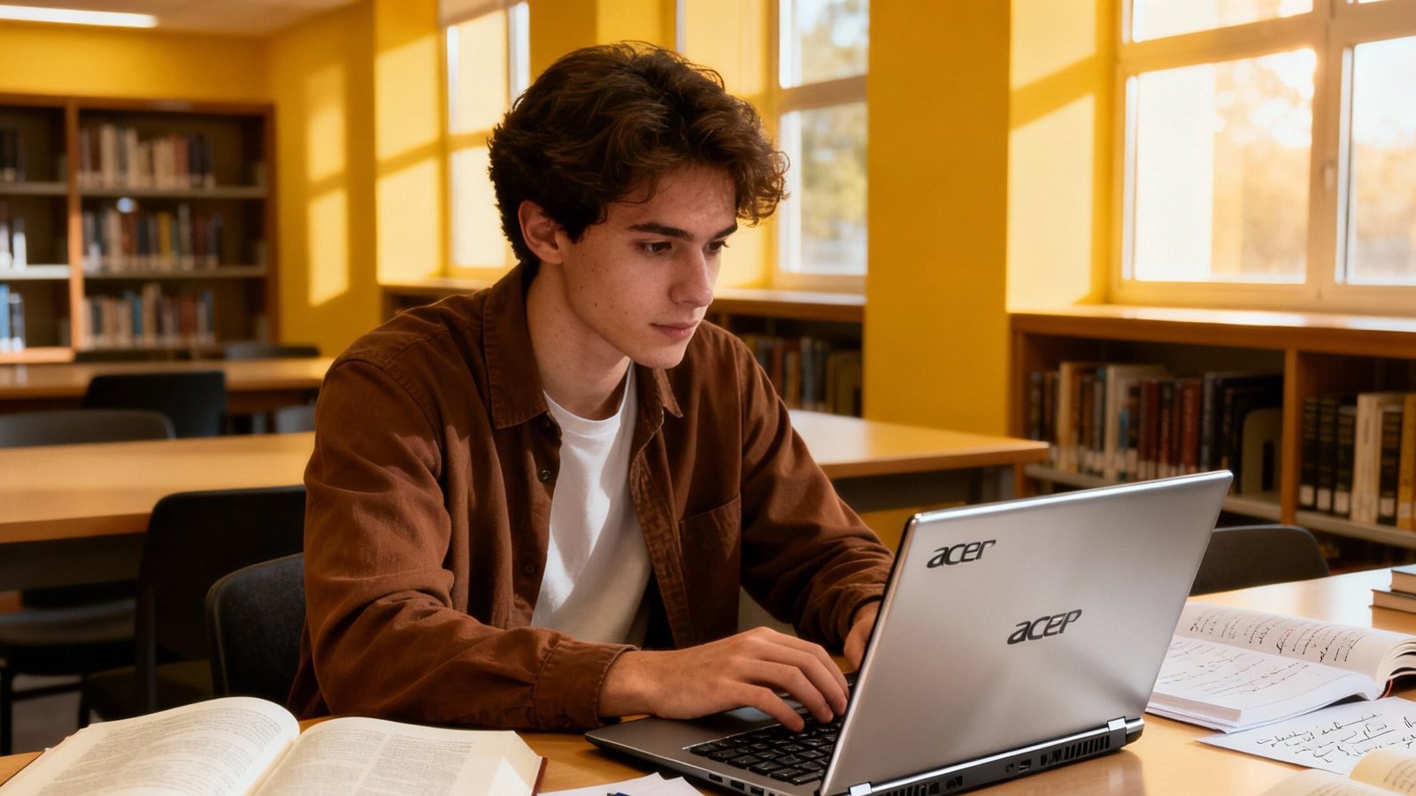 dreamina-2026-01-20-5838-Foto-realista-de-um-estudante-universita-edited 💻 Melhores notebooks para estudar e trabalhar em 2026: antes de comprar, veja este guia completo