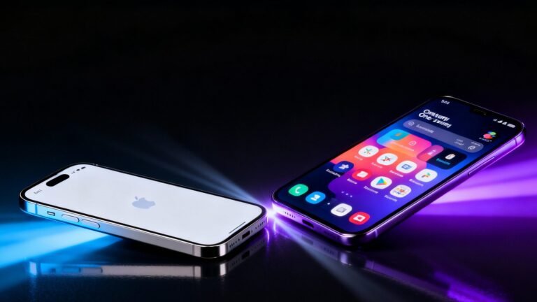 iPhone vs Samsung: Qual Escolher em 2026? Guia Completo Para Não Errar na Compra
