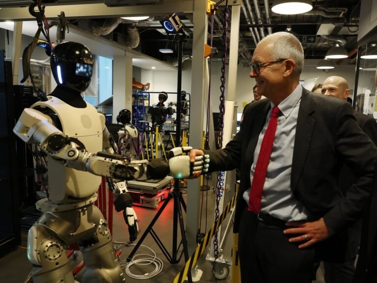 O Que a IA e Robôs Estão Fazendo Agora? Notícias Tech de 2026 que Surpreendem