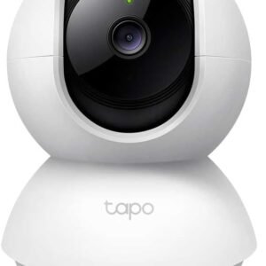 Câmera de Segurança Wi-Fi TP-Link Tapo C200 – Full HD 360°