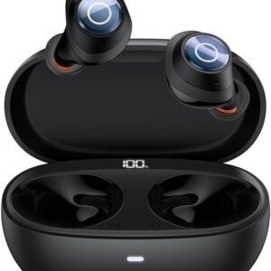 Fone de Ouvido Baseus Bowie MA10 Pro – Bluetooth 5.3 com ANC