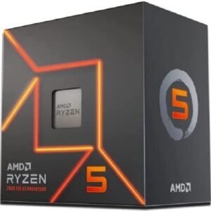 Processador AMD Ryzen 5 7600 – Alto Desempenho com Arquitetura Zen 4