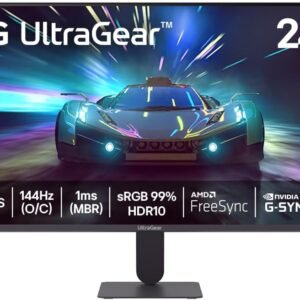 Monitor LG UltraGear 24G411A-B: O Rei do Custo-Benefício para Gamers em 2026