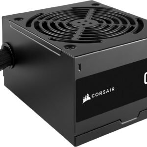 Fonte de Alimentação Corsair CX550 550W 80 Plus Bronze – Eficiência e Confiabilidade