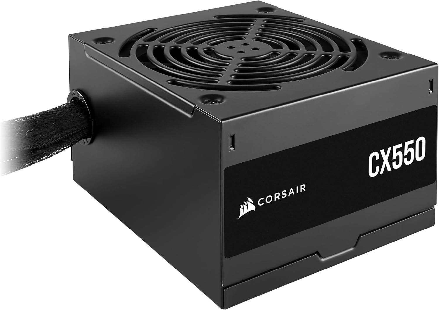 Fonte de Alimentação Corsair CX550 550W 80 Plus Bronze – Eficiência e Confiabilidade