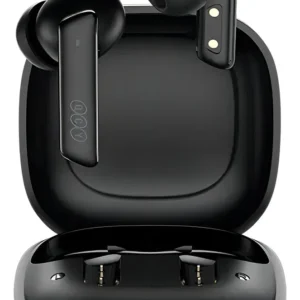 Fone QCY HT05 Melobuds Bluetooth 5.2 com ANC – Preto