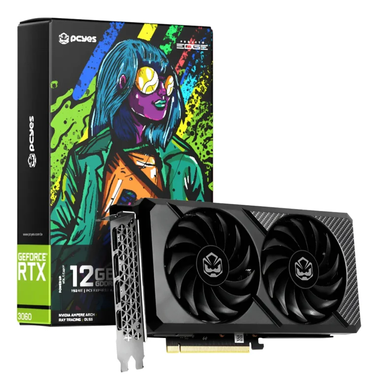 RX 6600 vs RTX 3060 em 2026: Batalha de FPS, Consumo e Custo-Benefício