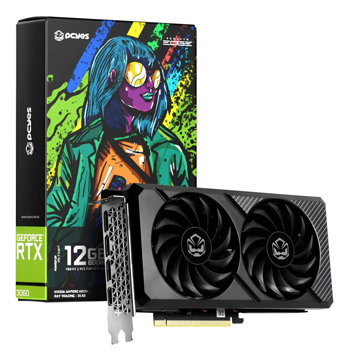 RX 6600 vs RTX 3060 em 2026: Batalha de FPS, Consumo e Custo-Benefício