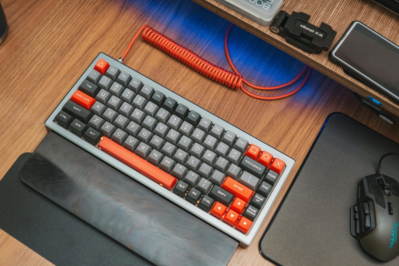 teclados mecânicos baratos