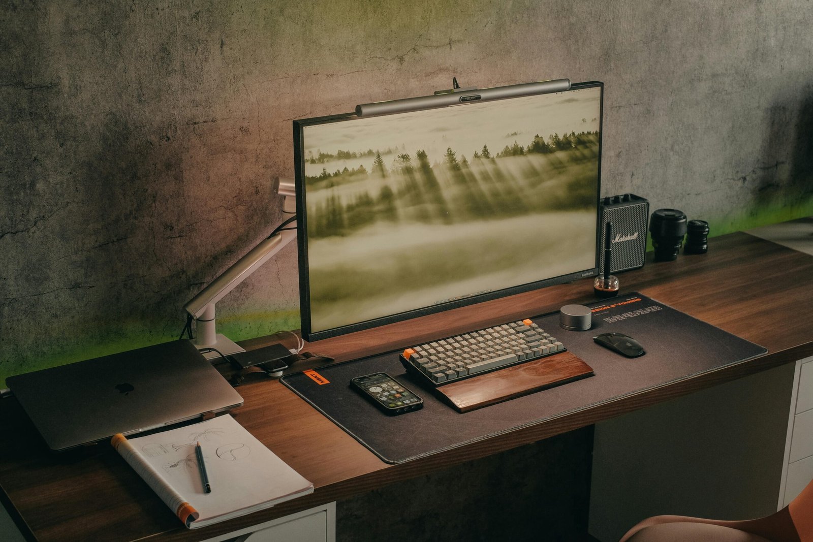 Acessórios para Melhorar o Setup